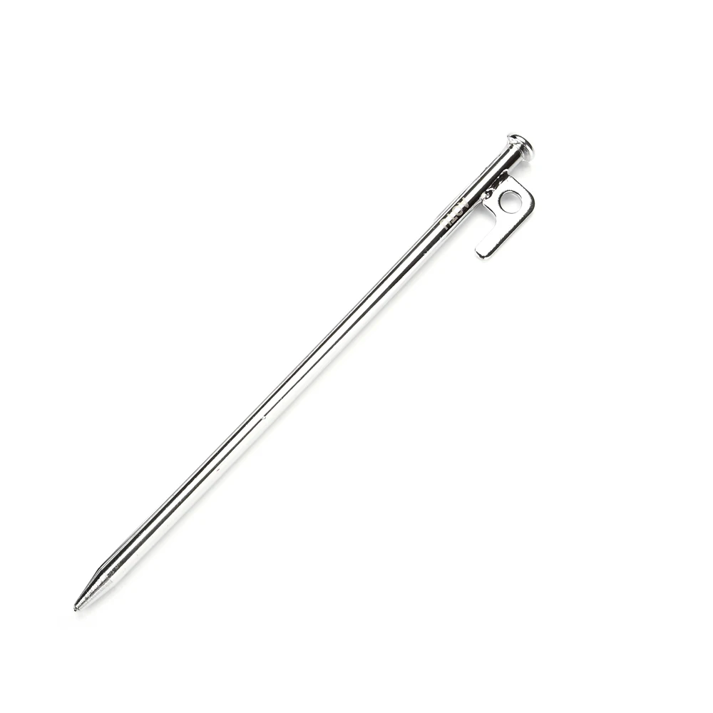

1Pc Outdoor High Strength Steel Tent Peg Camping Tent Tarp Canopy Stake Nail Outdoor Camping Tent Accessory