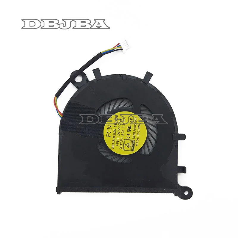 Новый охлаждающий вентилятор для процессора Dell Inspiron XPS 13 9343 9350 серии XHT5V 0XHT5V CN