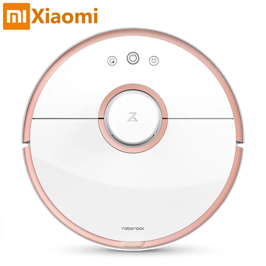 Roborock s50/s51/s55 мокрой уборки умный робот пылесос оригинальный китайская версия Xiaomi