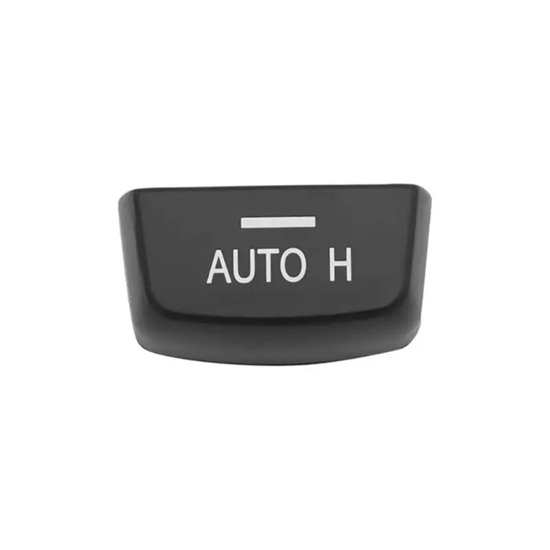 VODOOL Авто H кнопки крышка для BMW 5/6 серии X3 X4 F10 F11 F06 F12 F25 2009 2017 ABS + PC бленда объектива