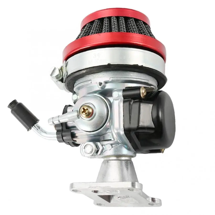Карбюратор с воздушным фильтром 2-тактный карбюратор двигателя Воздушный фильтр