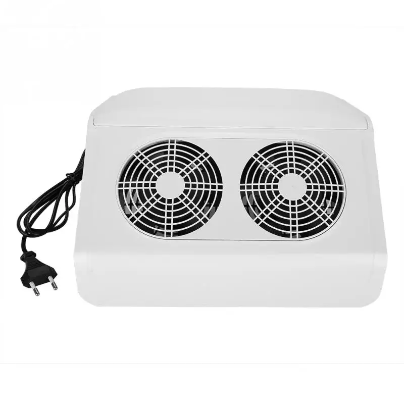 Nail Art Salon Suction Dust Collector Manicure Machine 50w Vacuum Cleaner Pedicure Tools | Красота и здоровье