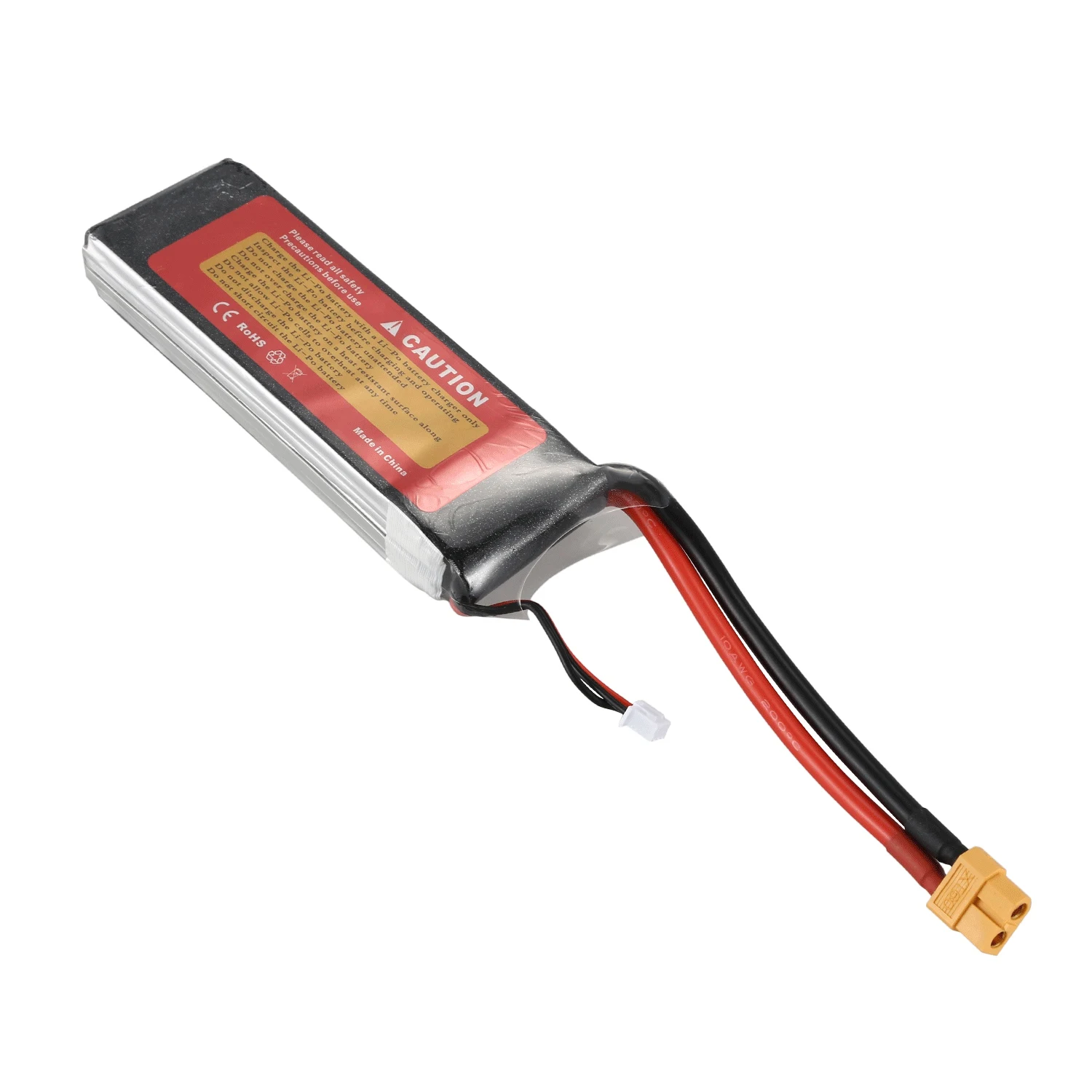 Топ ZOP POWER 7 4 в 6000 мАч 45C 2S Lipo батарея XT60 разъем для радиоуправляемых гоночных