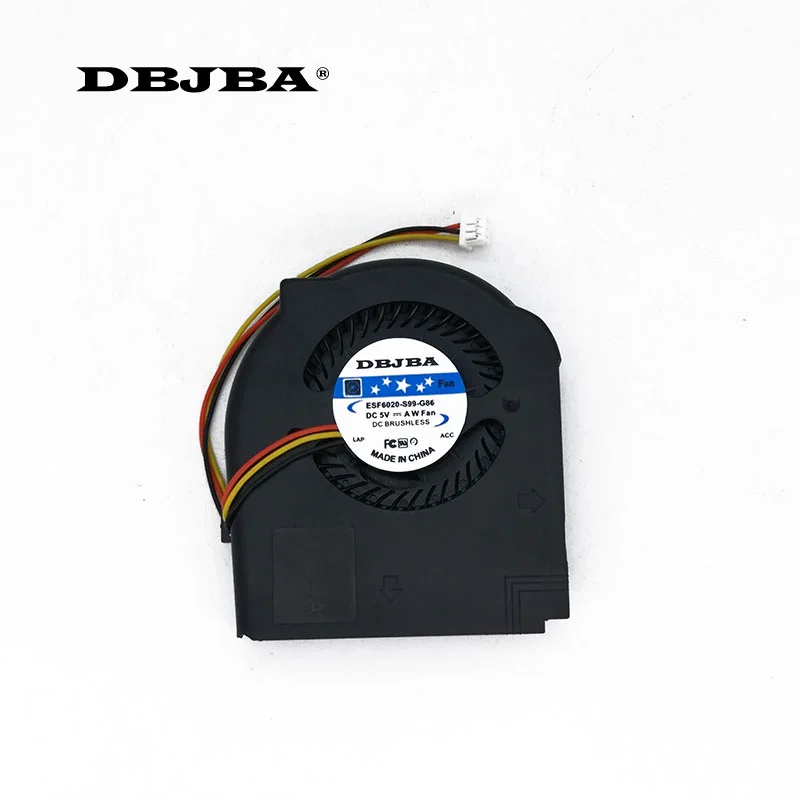 Новый охлаждающий вентилятор для ноутбука Lenovo IBM T410 T410i 45M2721 45M2722