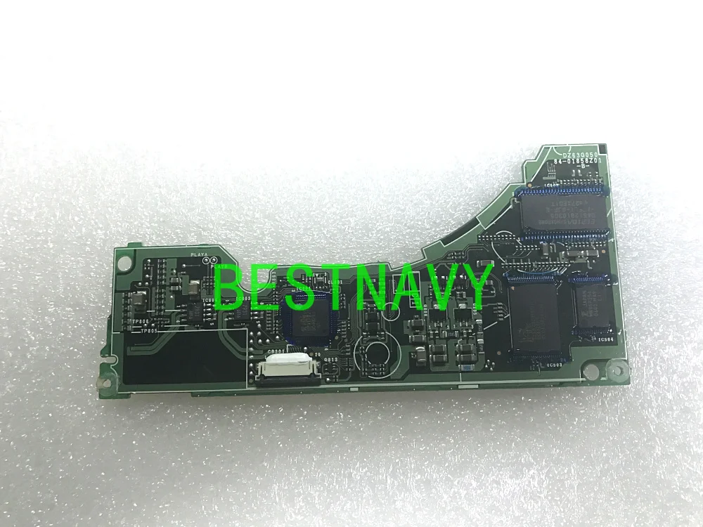 Бесплатная печатная плата для электроники Alpine 6 DVD chahanger DZ63G05A DZ63G050 MDX 2007 2011