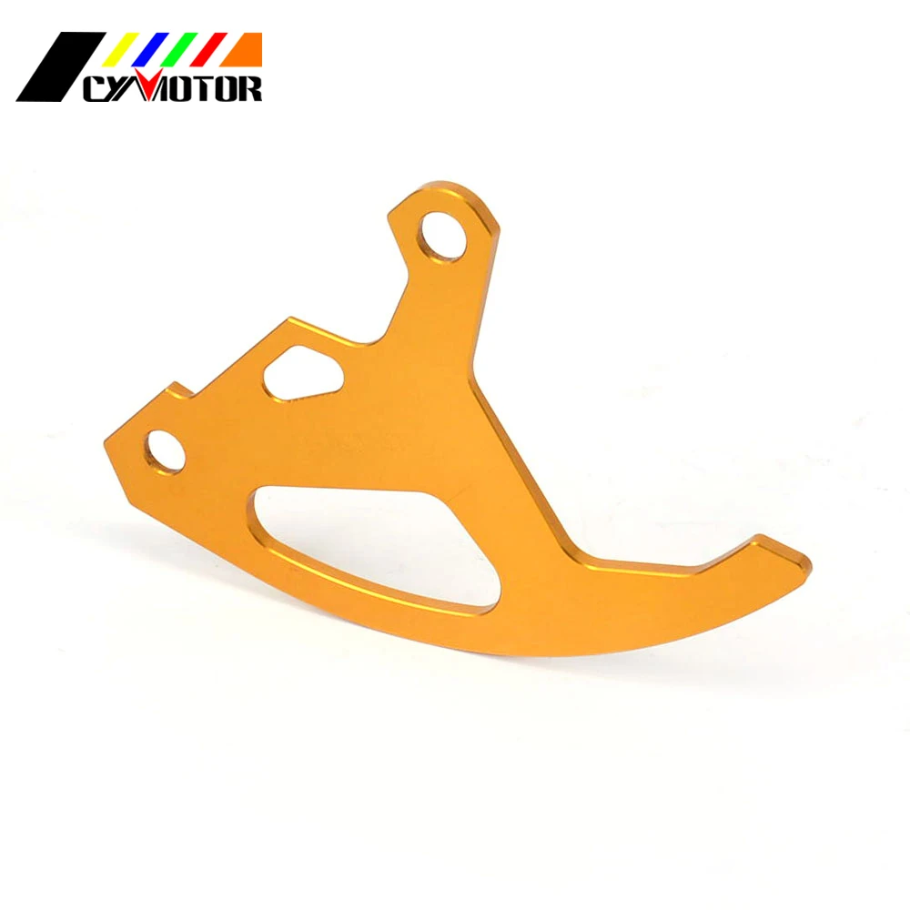 Защитная крышка для заднего дискового ротора CNC SUZUKI RM125 RM250 RM 125 250 RMZ250 RMZ450 RMX450Z DRZ400SM