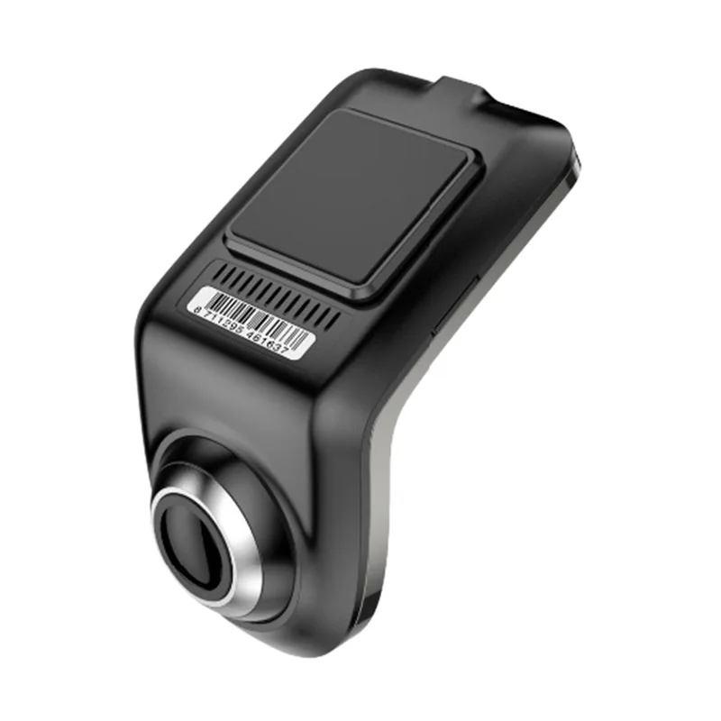 Автомобильный мини Hd 1080p Dvr камера Adas Автоматический цифровой видеорегистратор