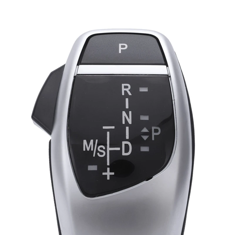 Lhd автоматическая светодиодная ручка переключения Рычаг передач для B mw E46 E60 E61 E63