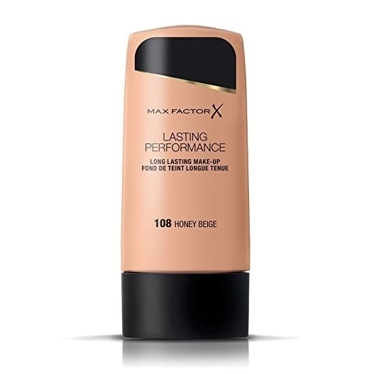 Max Factor Lasting Performance Foundation-108 медовый бежевый | Красота и здоровье