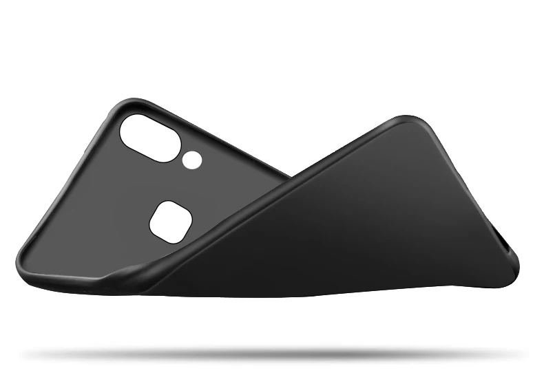 Мягкий чехол из закаленного стекла для Oukitel C17 Pro матовый мягкий ТПУ Защитная