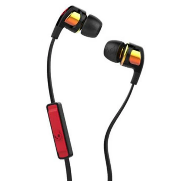 Оригинальные Skullcandy Smokin Buds 2 Наушники 1 м звукоизоляция наушники вкладыши с