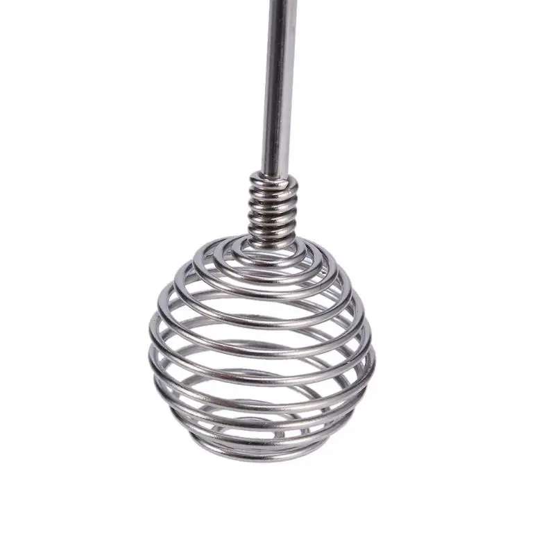 

Pro Stainless Steel Salon Hairdressing Dye Cream Whisk Hair Coloring Cream Mixer Stirrer Whisk For Hair Coloring Barber Tools