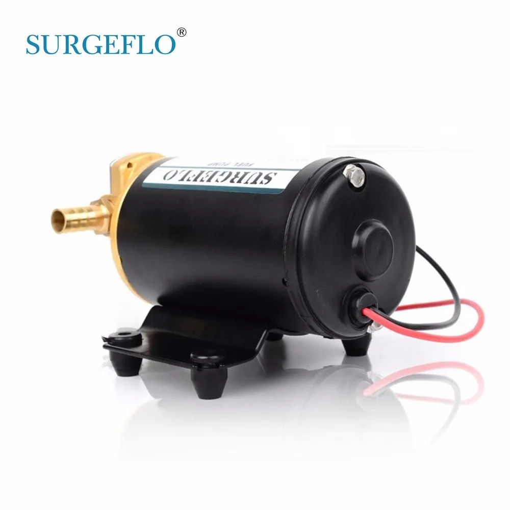 Fp-12v Fp-24v 0.3mpa подъем 3M Dc 12В 24В Мини Электрический Шестеренчатый насос полностью