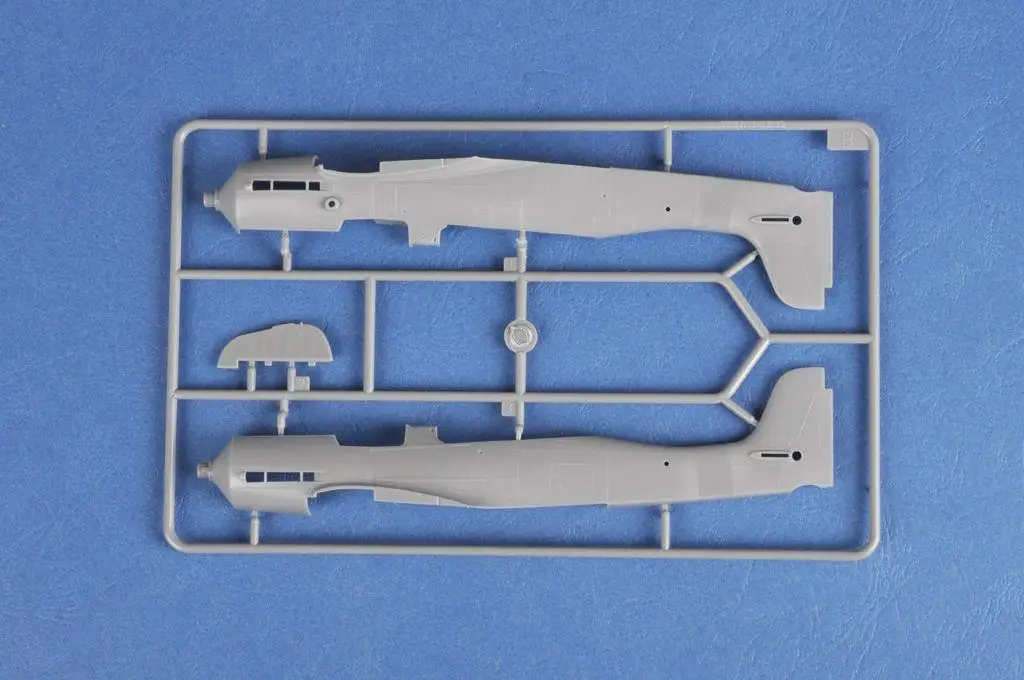 Hobbyboss 1/48 81717 фокке Вульф Fw190D 10|Наборы для сборки моделей| |