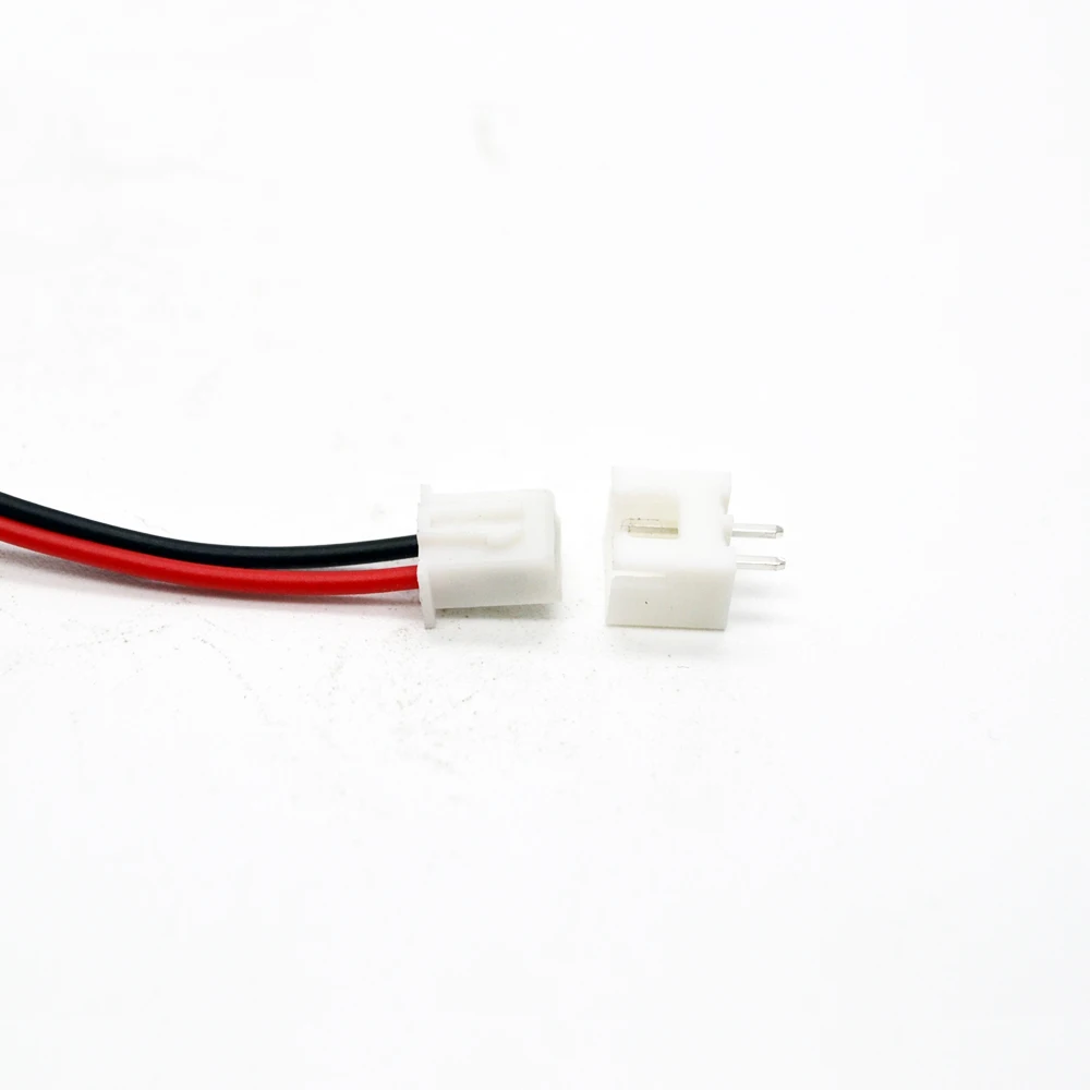 10 комплектов новый 26Awg Jst Xh2.54 2-контактный кабель вилка соединителя с проводом