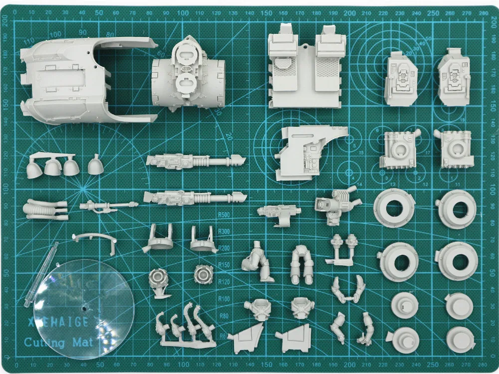 Спидер Javelin с ракетной установкой Cyclone и Lascannon sponsons | Игрушки хобби