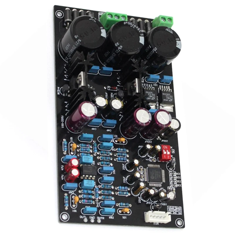 Лучшие предложения обновленная версия собранной hifi AK4495EQ SEQ II2S ЦАП платы