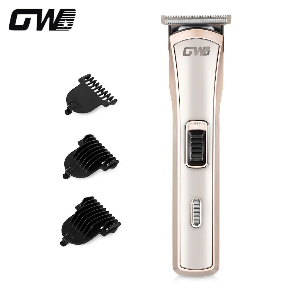 Guowei GW 9756 профессиональная электрическая машинка для стрижки волос триммер