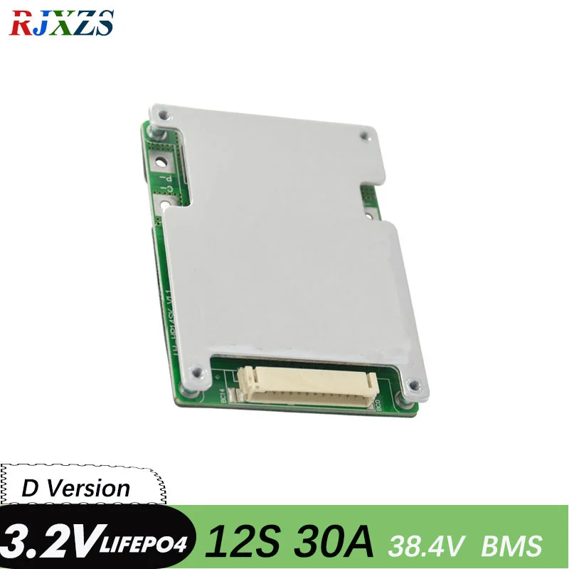 BMS 12S 30A 36V lifepo4 PCM Защитная плата батареи bms pcm для аккумуляторных батарей|bms pcm|lifepo4