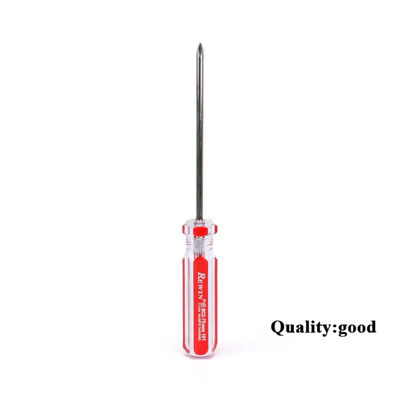 Slotted Phillips Screwdriver Steel Hardness Practical Multi-Function Set Tool Repair DIY Hand |