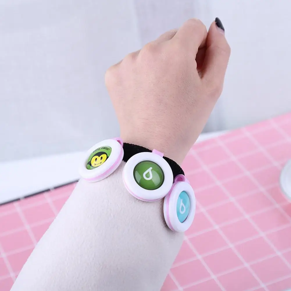 Детские репеллент Пряжка детская беременных для взрослых анти москитные