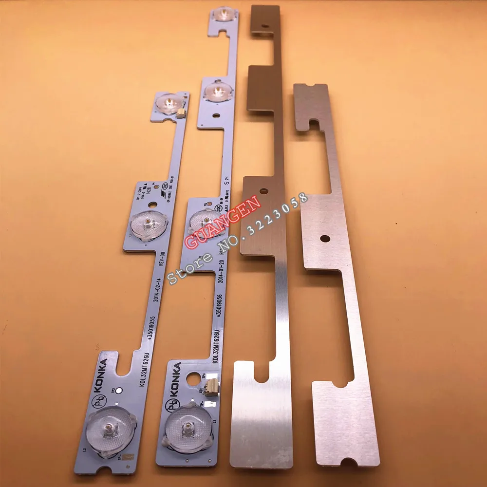 KDL39SS662U/KDL40SS662U/1 лот KDL32MT626U/3LED + 4LED/1 партия|Подвесные лампочки| |