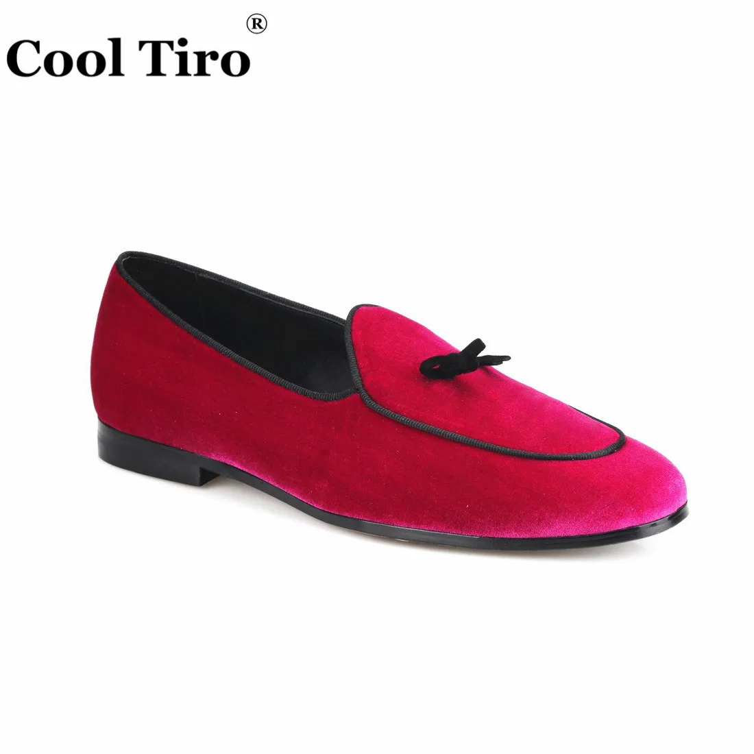 Cool Tiro мокасины в британском стиле мужские дымчатые слиперы Мокасины розовая