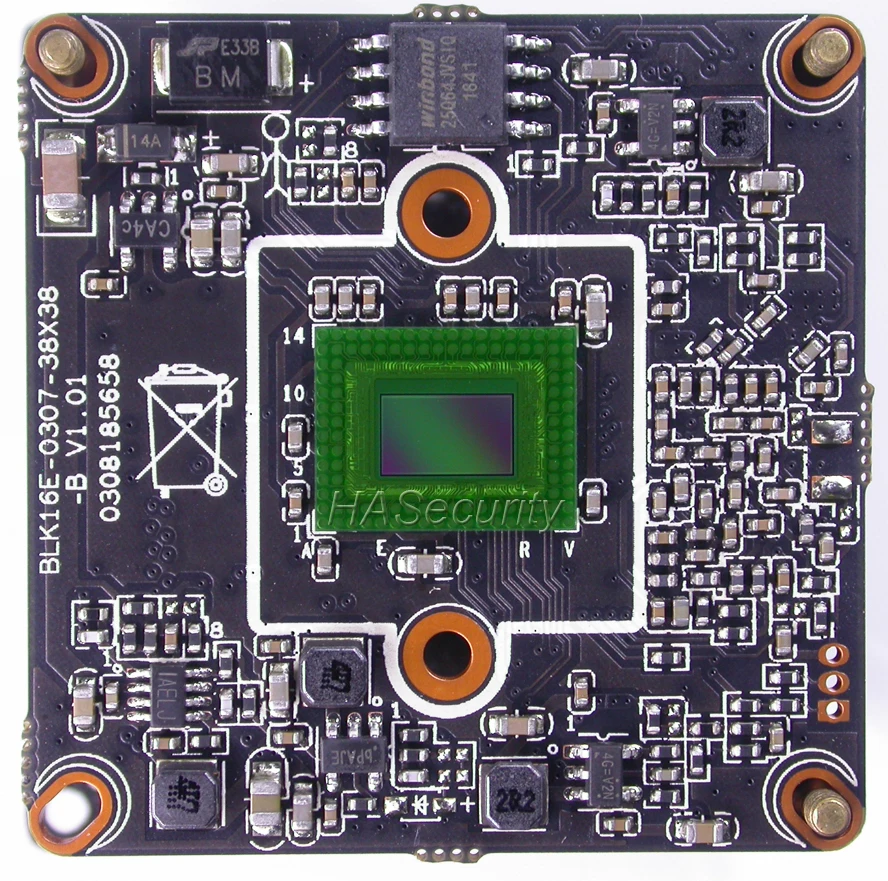 F0.95 LENs color IPC (1080P) 1/2.8&quot SONY STARVIS IMX307 CMOS Hi3516E V100 CCTV IP camera PCB board module +LAN cable | Безопасность