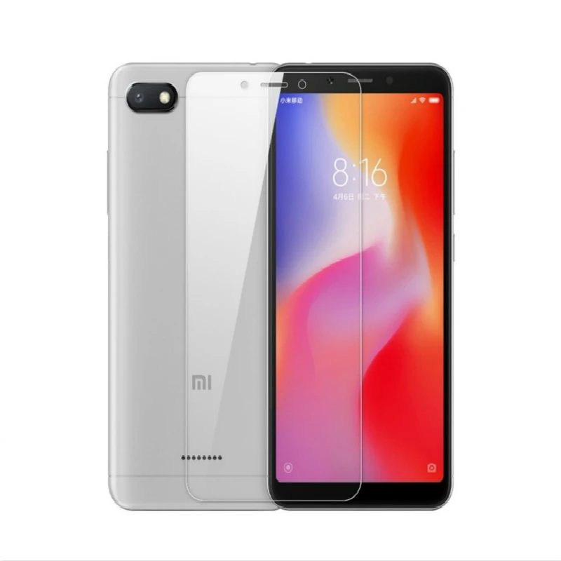 2 шт. в партии закаленное стекло для глобальной версии Xiaomi Redmi 6A 6 A Гб 16 Смартфон 5 45