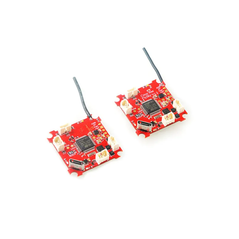Eachine US65 UK65 запасные части Аксессуары Crazybee F3 Контроллер полета 6A Blheli_S ESC Smart Audio