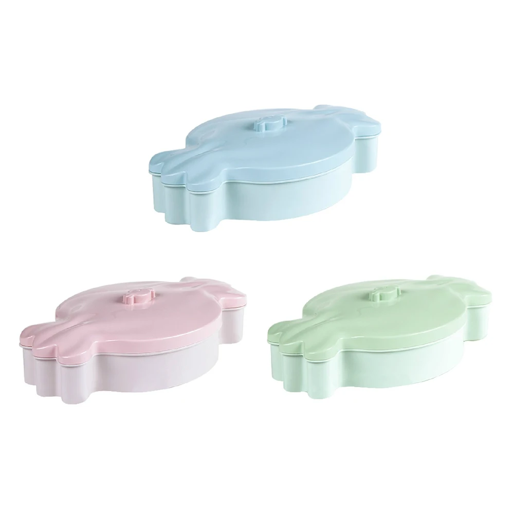 

New ShapedStorage Dish Decorative Food Dessert Plate Fruit Storage Tray Creative Lovely Candy