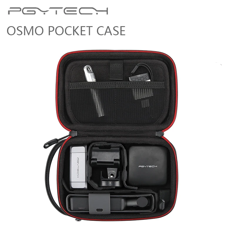 Новый мини PGYTECH DJI OSMO Карманный чехол для переноски Портативная сумка хранения