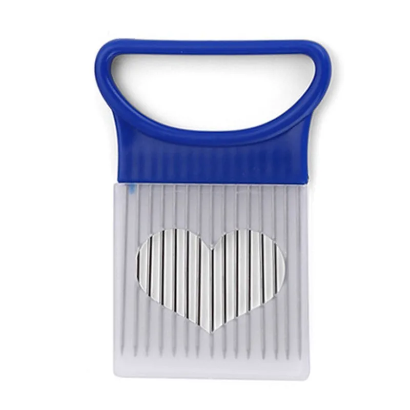 Резак для нарезки овощей и фруктов из нержавеющей стали | Дом сад