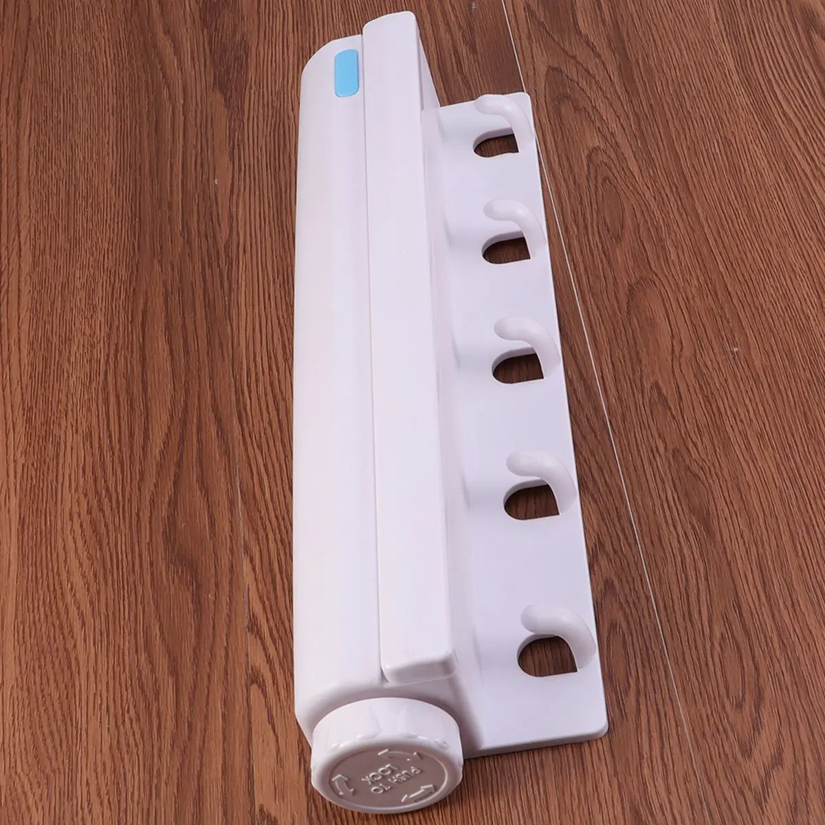 Выдвижная Веревка для белья 1 шт. портативная настенная сверхпрочная