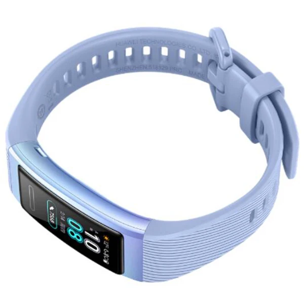 HUAWEI Band 3 влагостойкие умные часы с ремешком 5ATM сердечного ритма мониторы шагомер