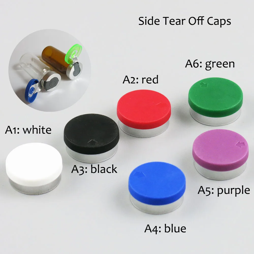 300 шт. флаконы из янтарного прозрачного стекла 10 мл | Красота и здоровье