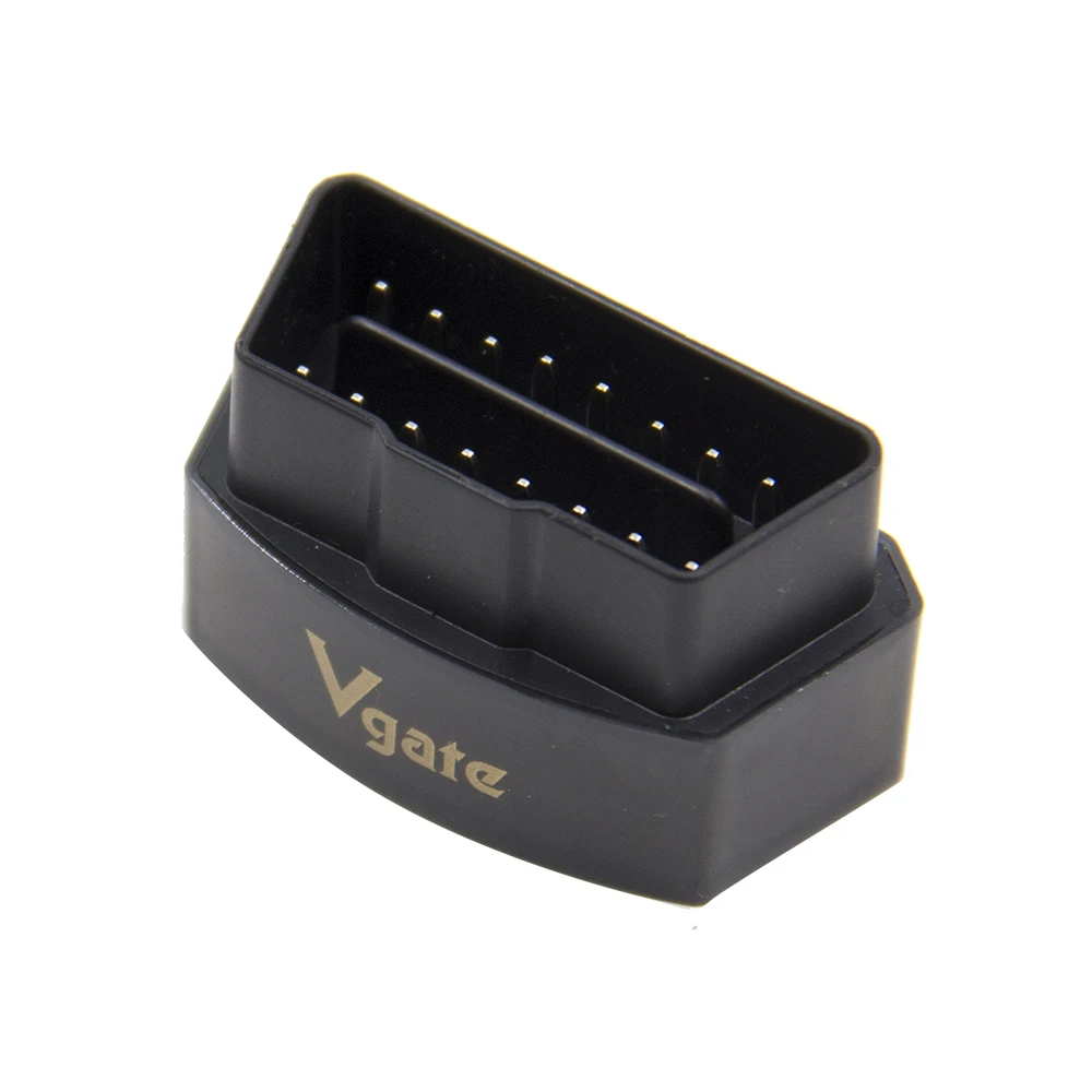 Автомобильный диагностический считыватель кодов ELM327 V2.1 WIFI / Bluetooth 4 0 OBD OBD2 для iOS iCar