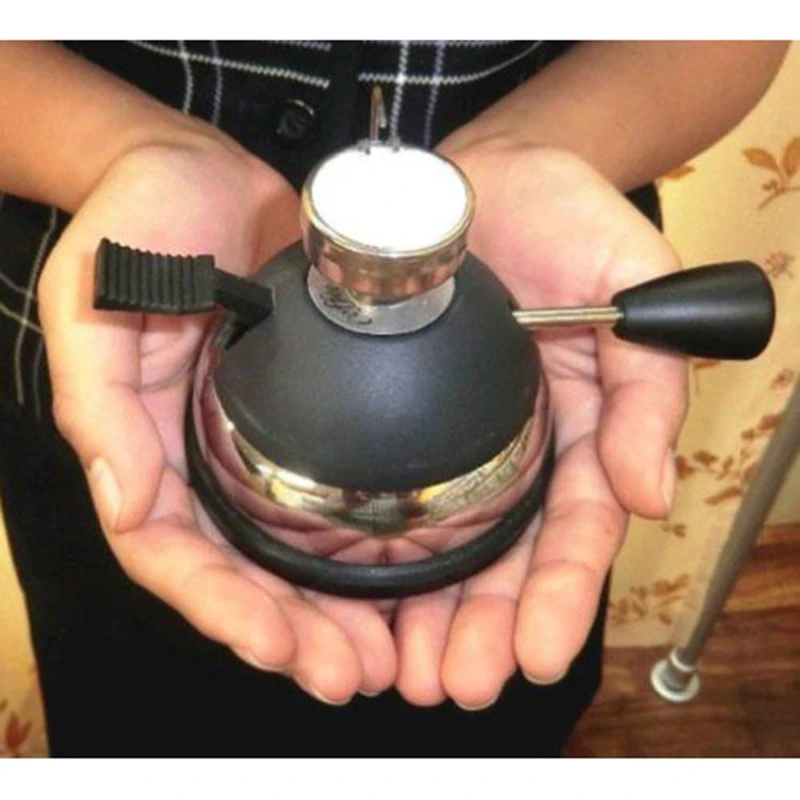 Mini Gas Burner Ht-5015Pa Tabletop Butane Heater For Siphon Coffee Maker Or Tea Portable Stove Coffe | Дом и сад