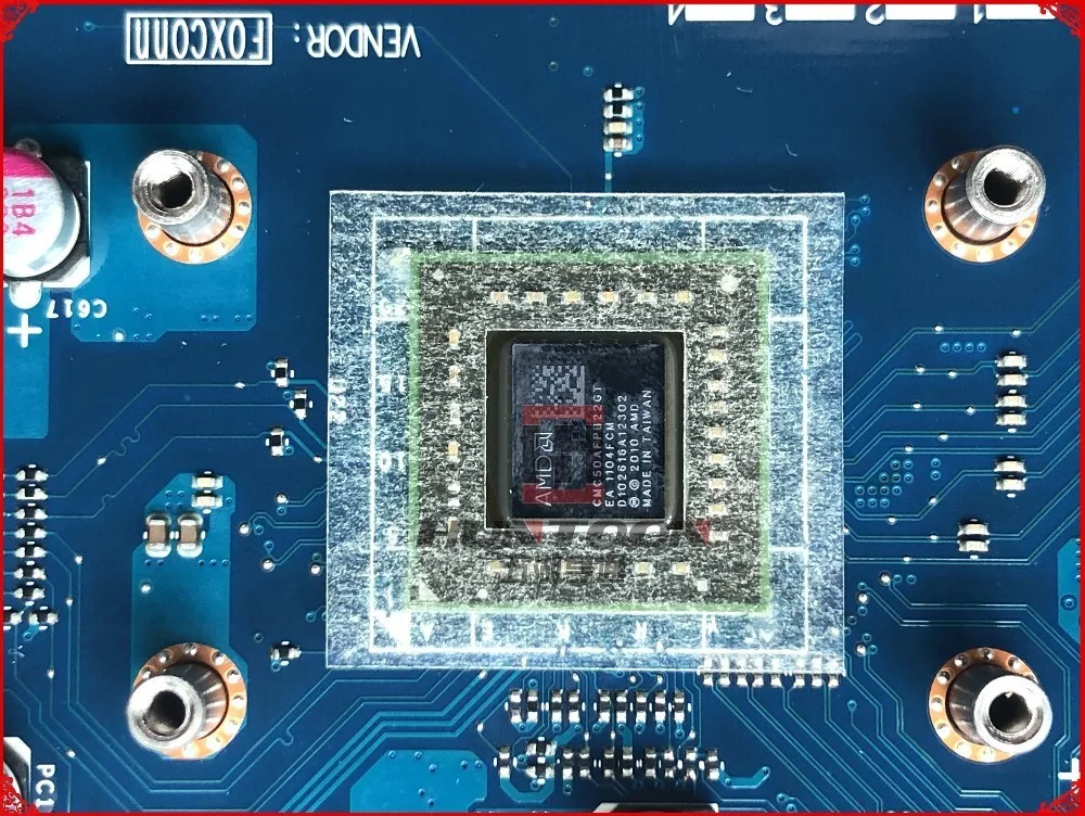 Оригинальная материнская плата P5WE6 LA-7092P для ноутбука ACER Aspire 5250 5253 MBNCV02002 DDR3