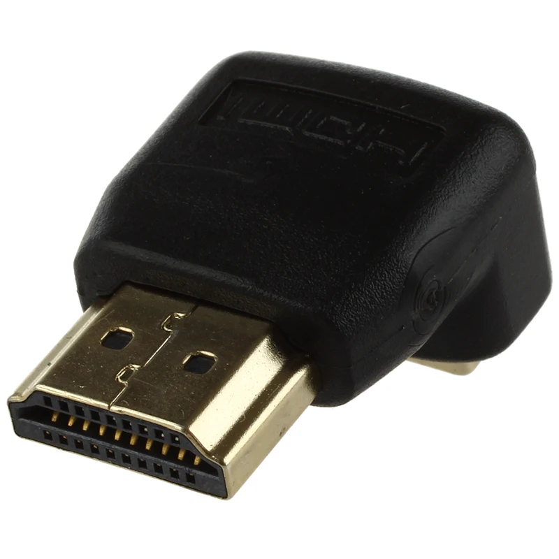 New HDMI Port Saver (Male to Female) - 270 Degree | Обустройство дома