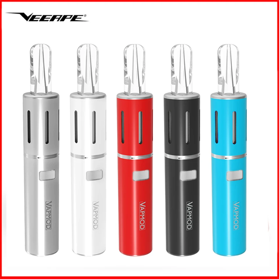 Оригинальный Vapmod Xtube 710 стартовый набор Vape Pen 900 мАч встроенный аккумулятор Preheat VV