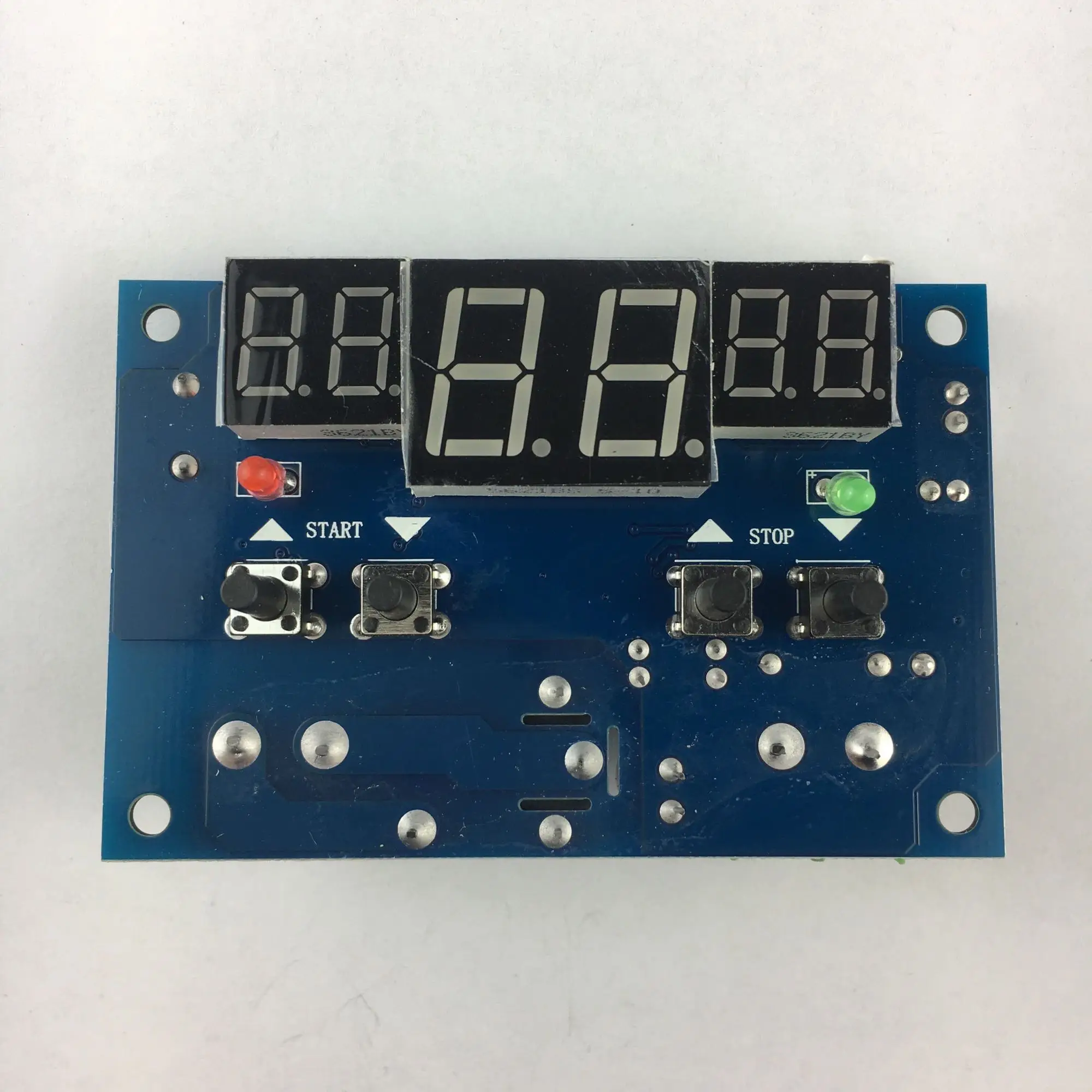 Thinary электронный термостат DC12V интеллектуальный цифровой регулятор температуры
