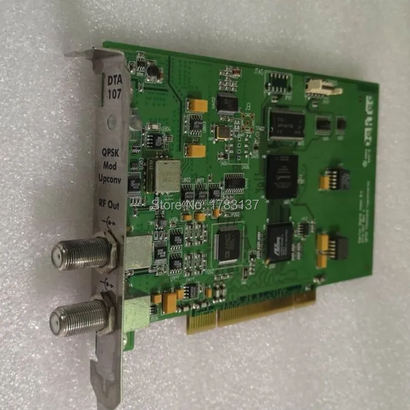 DTA-107 Rev 4 QPSK модулятор/карта преобразователя | Компьютеры и офис