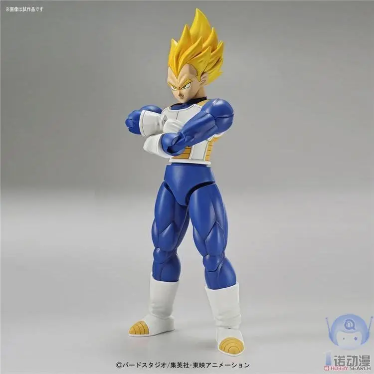 17616 собраны Dragon Ball Супер Saiyan Fly-up модель Super vegeta кукла действие статуя из игрушки