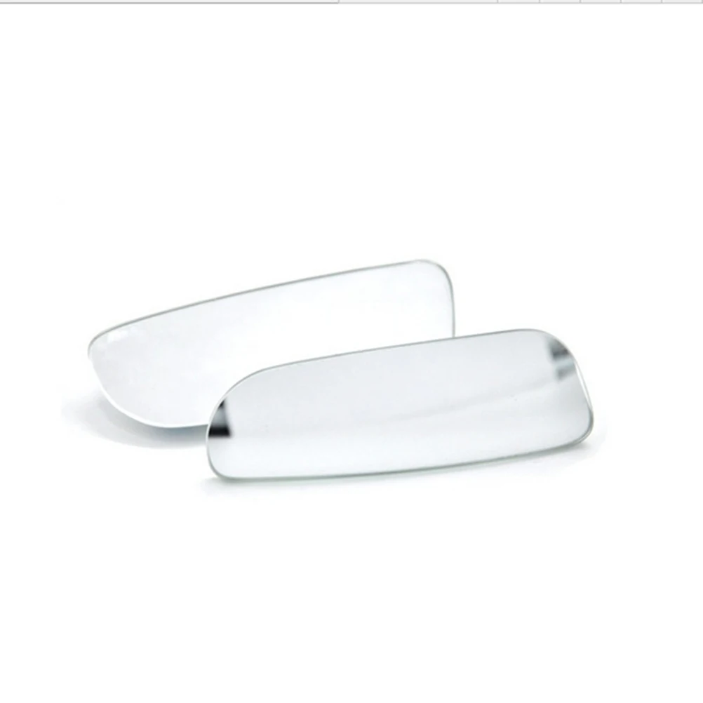 2pcs/Set Blind Spot Mirror Adjustable Reflect Light Frameless Wide Angle Assist For Vehicle Truck Van Car Accessories | Автомобили и