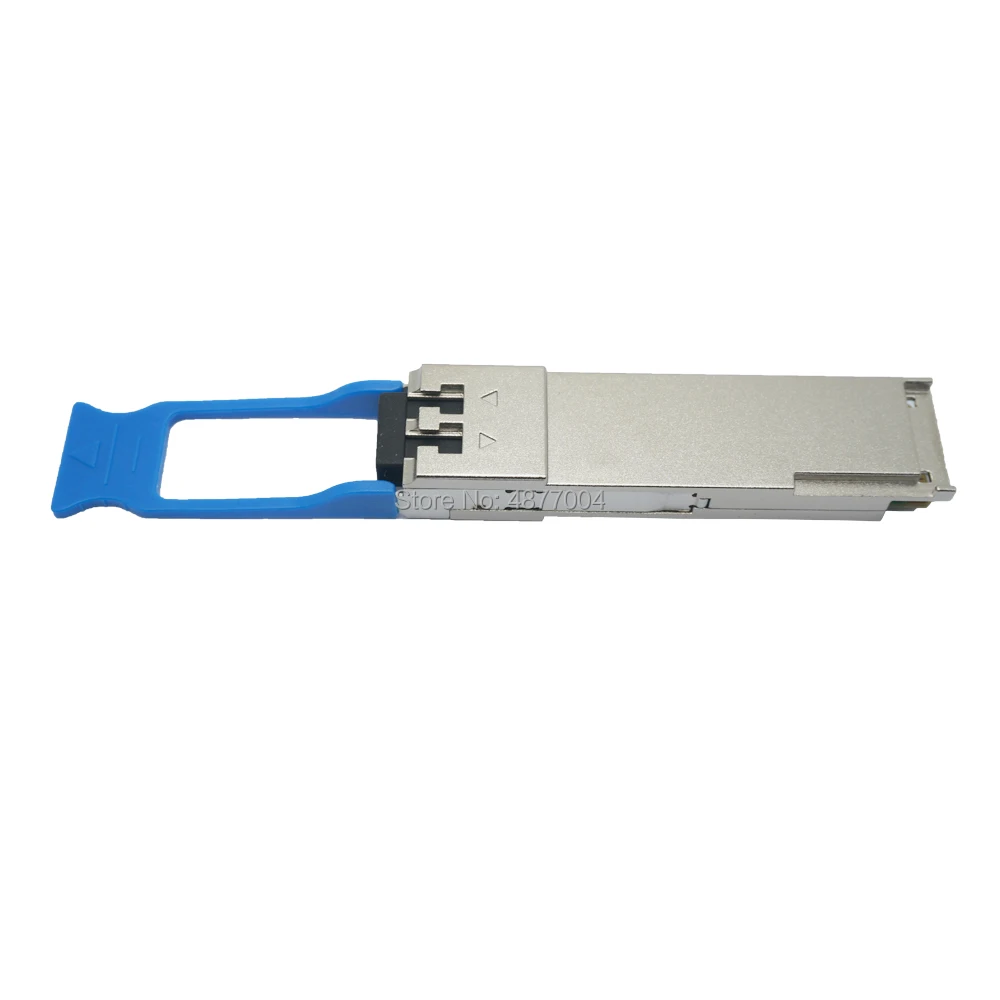 40Gbp/s QSFP LR4 1310nm SMF 10KM модуль с DDM LC/UPC|Оптоволоконное оборудование| |