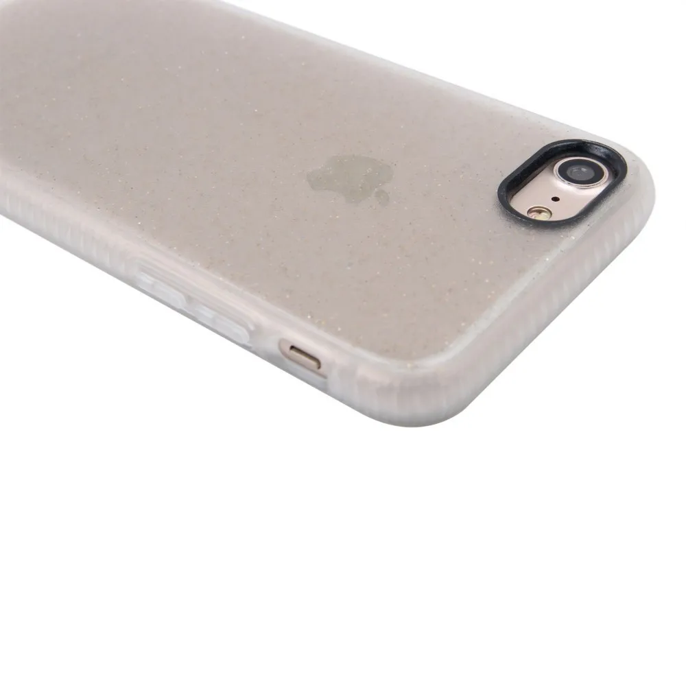2019 Блестящие модные чехлы с жидким песком для iPhone 7 7Plus блестками динамичные