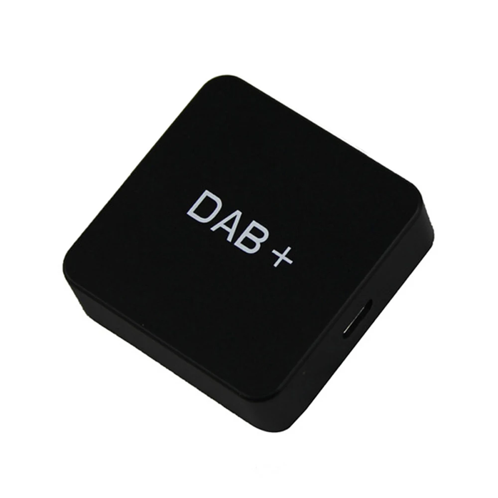 Новый портативный DAB 004 + коробка цифровой радио антенный тюнер мини FM передача USB