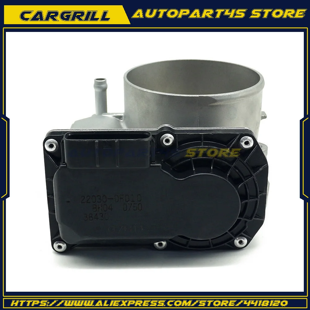 

Remanufactured Throttle Body 22030-50200 For Toyota Tundra 4 Runner Lexus GX470 4.7 4.7L 05-09
