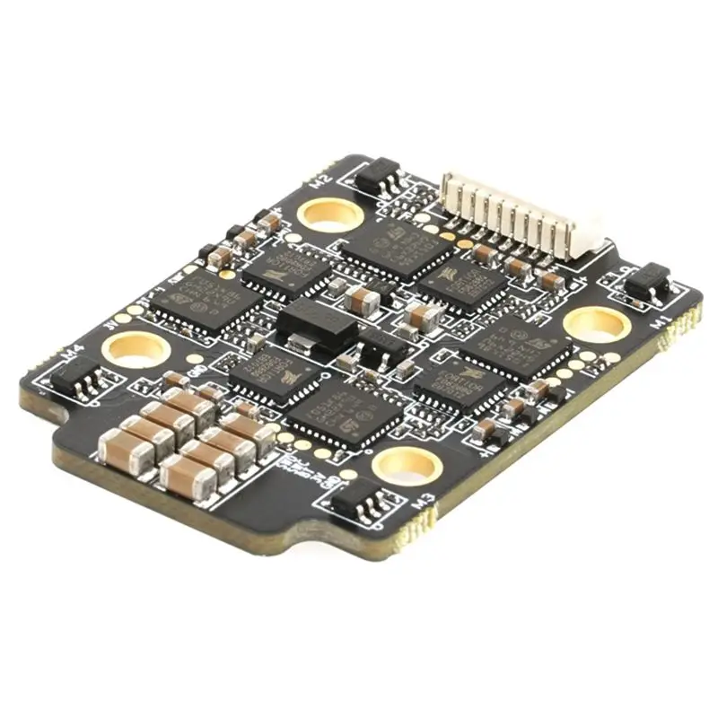 Электронный регулятор 25А ори32 4в1 ESC (20X20) blheli_3с 17x34 мм монтажные отверстия